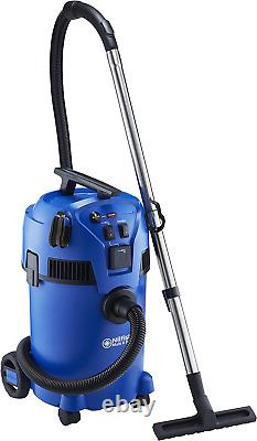 Nilfisk Multi ll 30T Wet and Dry Vacuum Cleaner? Indoor & Outdoor Cleaning 30