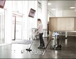 Nilfisk Wet/Dry Vacuum Cleaner Commercial VL100-75 EU Wet/Dry Vacuum 50000360