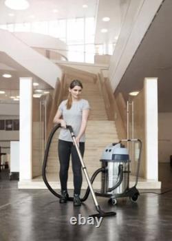 Nilfisk Wet/Dry Vacuum Cleaner Commercial VL100-75 EU Wet/Dry Vacuum 50000360