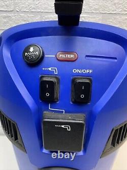 Nilfisk Wet & Dry Vacuum Cleaner Multi II 30 T without floor nozzle (Working)