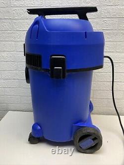 Nilfisk Wet & Dry Vacuum Cleaner Multi II 30 T without floor nozzle (Working)
