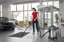 Nt 20/1 Me Wet And Dry Commerical Vacuum Cleaner Commerical At Domestic Price