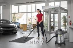 Nt 30/1 Me Wet And Dry Commerical Vacuum Cleaner Commerical At Domestic Price