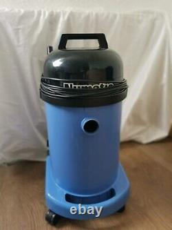 Numatic 27L 1100W Wet & Dry Vacuum Cleaner 230V WV470 8m cord