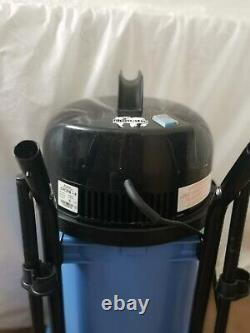 Numatic 27L 1200W Wet & Dry Vacuum Cleaner 230V CVC370-2 8m cord