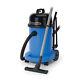 Numatic 27L Wet & Dry Vacuum Cleaner, Blue, 110V