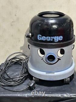 Numatic 97 George Carpet Cleaner Vacuum GVE370 Main Unit Only Dry & Wet Use
