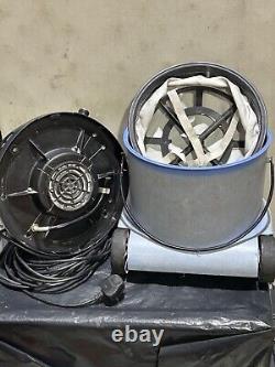 Numatic 97 George Carpet Cleaner Vacuum GVE370 Main Unit Only Dry & Wet Use
