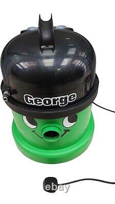Numatic Bagged Wet/Dry Vacuum Cleaner Green No Water Tank Or Accessories