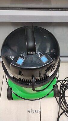 Numatic Bagged Wet/Dry Vacuum Cleaner Green No Water Tank Or Accessories