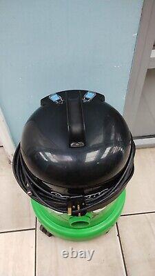 Numatic Bagged Wet/Dry Vacuum Cleaner Green No Water Tank Or Accessories