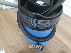 Numatic Blue CVC370-2 Vacuum Cleaner Hoover Wet & Dry 3 in 1 Blue A21A Kit UK