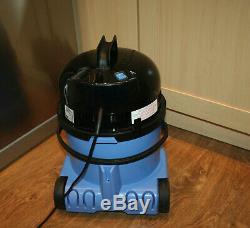 Numatic Blue Wet & Dry Vacuum Cleaner Wv370-2 15l 240v Vgc