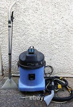 Numatic CTD570-2 TwinMotor Spray Extraction Carpet & Upholstery Cleaner Valeting