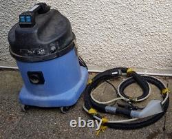 Numatic CTD570-2 TwinMotor Spray Extraction Carpet & Upholstery Cleaner Valeting