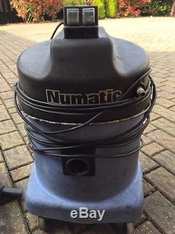 Numatic CTD900-2 Wet &Dry Carpet & Upholstery Cleaner, Valeting & More