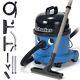 Numatic CVC370-2 Charles Wet & Dry Bagged Cylinder Vacuum Cleaner 1060W 9L