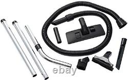 Numatic CVC370-2 Charles Wet & Dry Bagged Cylinder Vacuum Cleaner 1060W 9L