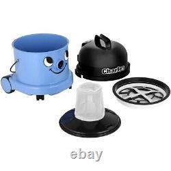 Numatic CVC370-2 Charles Wet & Dry Bagged Cylinder Vacuum Cleaner 1060W 9L