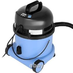 Numatic CVC370-2 Charles Wet & Dry Bagged Cylinder Vacuum Cleaner 1060W 9L