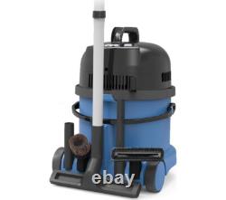 Numatic CVC370-2 NEW Charles Wet & Dry Bagged Cylinder Vacuum Cleaner 1060W 9L