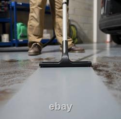 Numatic CVC370 Charles Bagged Wet & Dry Cleaner Blue