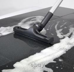 Numatic CVC370 Charles Bagged Wet & Dry Cleaner Blue