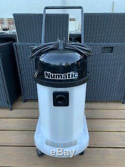 Numatic Carpet Cleaner Vacuum CTT470-2 Dry & Wet Use 4 In 1 NEW PARTS