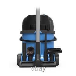 Numatic Charles CVC370-2 15? L Corded Wet/Dry Vacuum Hoover Cleaner Heavy-Duty
