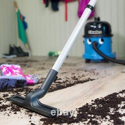 Numatic Charles CVC370-2 15? L Corded Wet/Dry Vacuum Hoover Cleaner Heavy-Duty