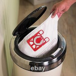 Numatic Charles CVC370-2 15? L Corded Wet/Dry Vacuum Hoover Cleaner Heavy-Duty