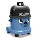 Numatic Charles CVC370-2 Vacuum Cleaner Hoover Wet & Dry 3 in 1 Blue A21A Kit UK