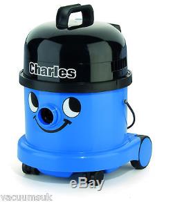 Numatic Charles CVE370-2 3 in 1 Wet & Dry Hoover Vacuum Cleaner Pick up