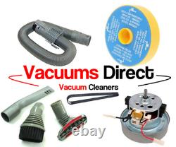 Numatic Charles Wet Dry Hoover Vacuum Cleaner Motor Head Top Unit