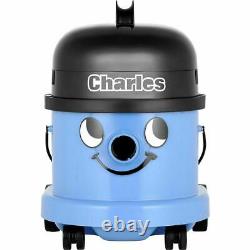 Numatic Charles Wet Dry Vacuum Cleaner Hoover CVC370 240V Motor