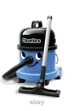 Numatic Charles Wet Dry Vacuum Cleaner Hoover CVC370 240V Motor 2022 New Model