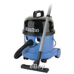 Numatic Charles Wet and Dry Vacuum Cleaner EBGH880-B