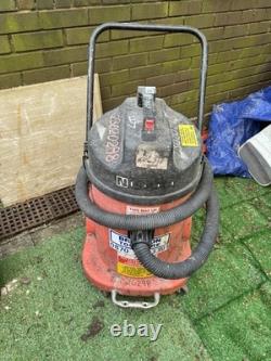 Numatic Commercial Vacuum Cleaner Wet & Dry Large 240v