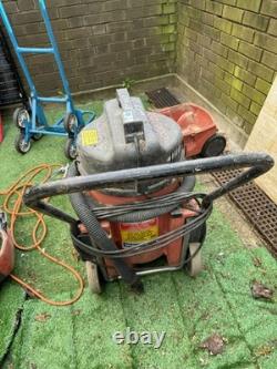 Numatic Commercial Vacuum Cleaner Wet & Dry Large 240v
