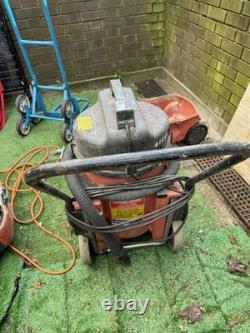 Numatic Commercial Vacuum Cleaner Wet & Dry Large 240v