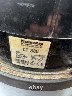 Numatic Ct380 3 In One Heavy Duty Carpet Cleaner Wet & Dry Vacuum Ct370 Gwo