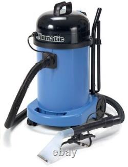 Numatic Ct470 3 In One Carpet Cleaner, Wet And Dry Vacuum N838077 Next Day Dpd