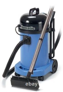Numatic Ct470 3 In One Carpet Cleaner, Wet And Dry Vacuum N838077 Next Day Dpd