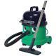 Numatic GVE370-2 George Wet & Dry Bagged 1200 Watts Vacuum Cleaner in Green New