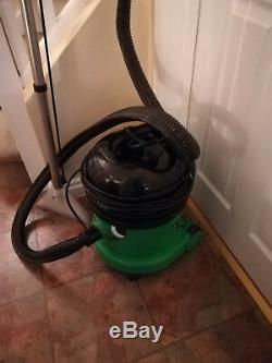 Numatic GVE370-2 George Wet & Dry Carpet / Vacuum cleaner
