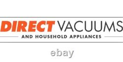 Numatic GVE370-2 George Wet & Dry Cylinder Vacuum Cleaner Hoover Green