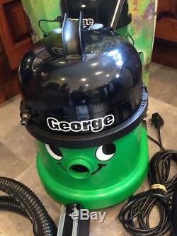 Numatic GVE370-2 George Wet and Dry Vacuum / Carpet Cleaner