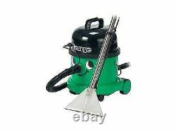 Numatic GVE370 Bagged Wet/Dry Vacuum Cleaner Green