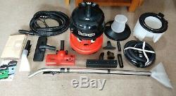 Numatic GVE 370-02 George 3 in 1 Wet and Dry Bagged Vacuum Cleaner