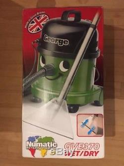 Numatic George 3 In 1 Wet And Dry Vaccum Cleaner